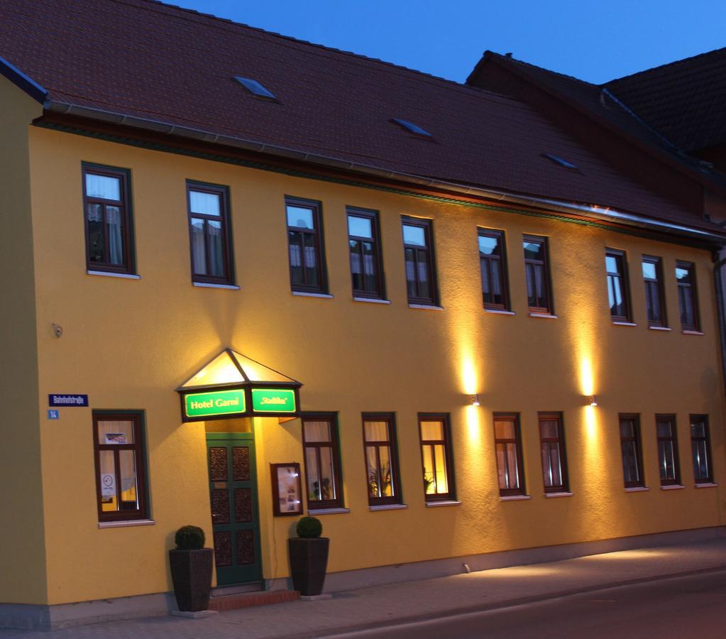 苏姆季妮科格布姆酒店 Stadtilm 外观 照片